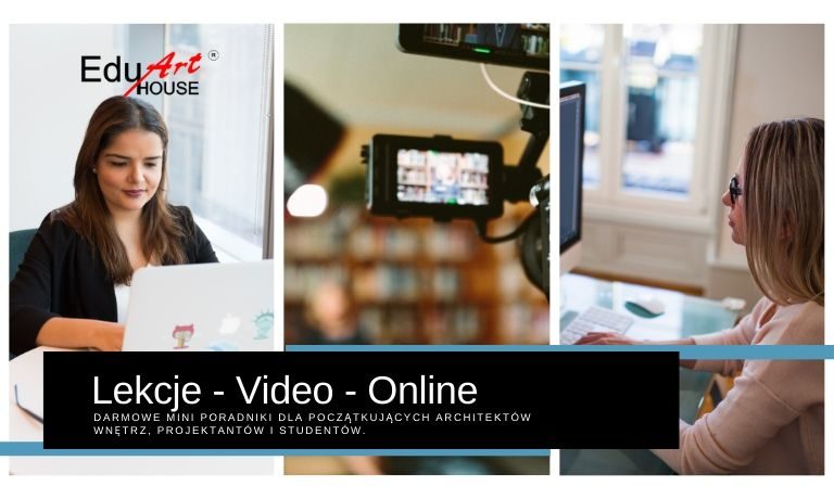 Video Kursy z Wizualizacji Wnętrz-video-lekcje-za-darmo-online-architektura-wnętrza-projektowanie